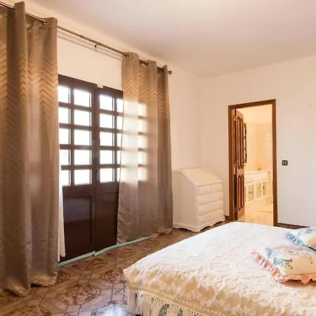 Prázdninový dům Terrassenhaus Mit Privatem Pool In Nazaré